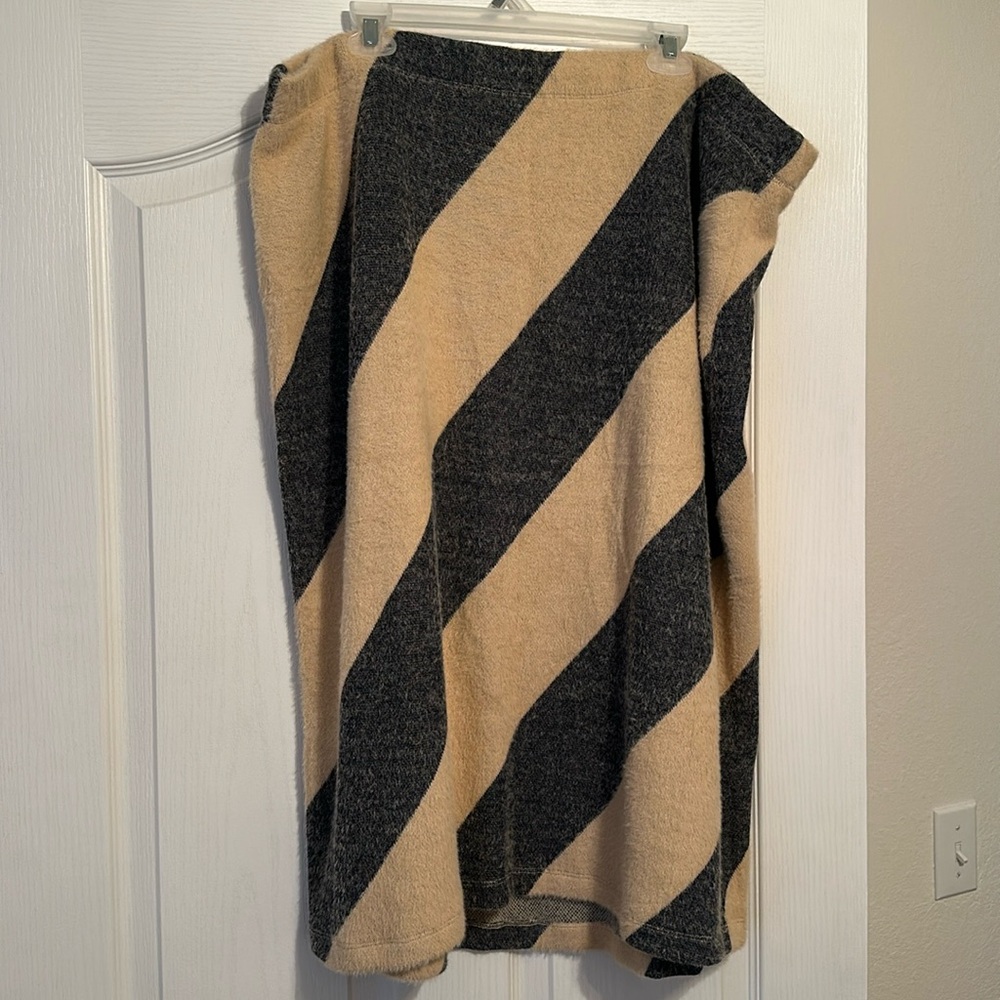 Anthropologie Skirt Sz 3x